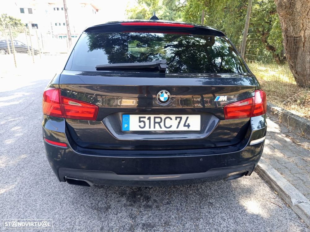 BMW 520 d Pack M Auto - 7