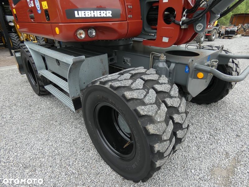 Liebherr A912 Compact / ROTOTILT / Z Niemiec / Stan Idealny / - 31