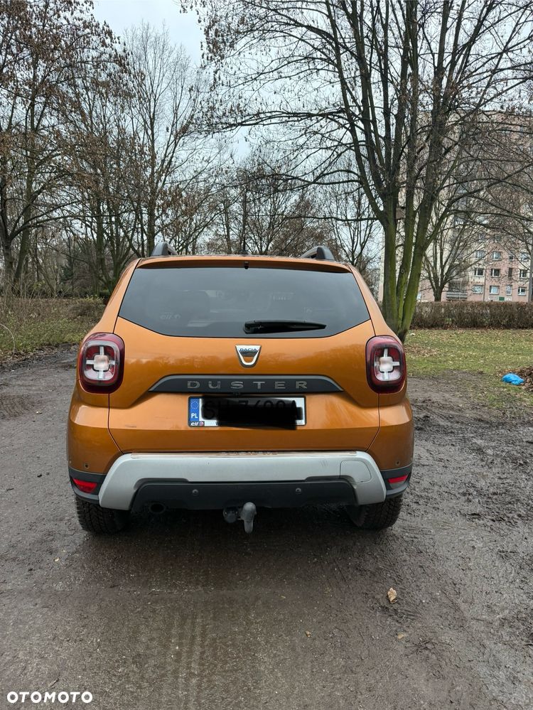 Dacia Duster SCe 115 4x2 Prestige - 6