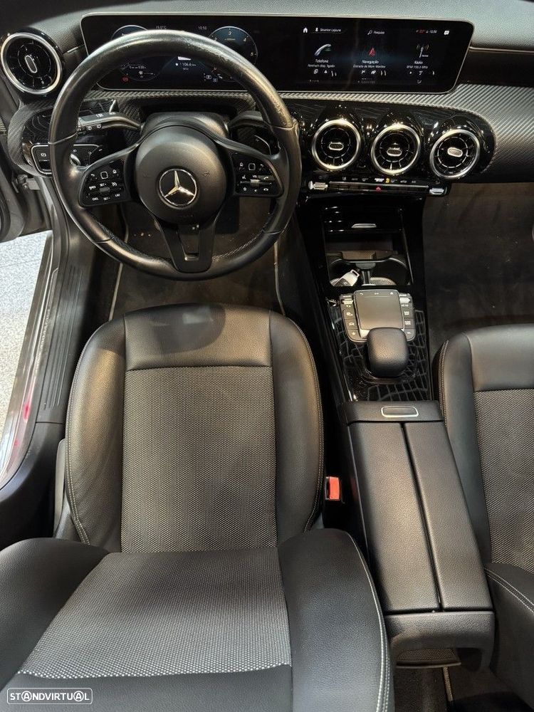 Mercedes-Benz CLA 180 d Shooting Brake Progressive Aut. - 21