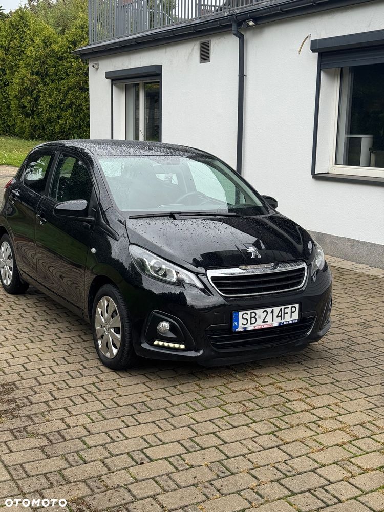 Peugeot 108 PureTech 82 Top Style - 7