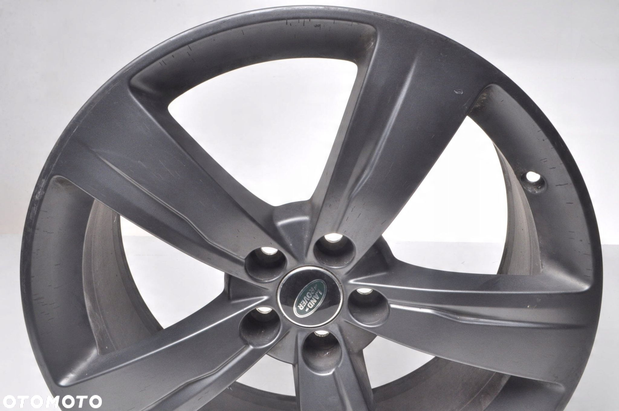 LAND ROVER FELGA ALUMINIOWA R19" 8.5J 5X108 ET45 J8A2-1007-BB - 3