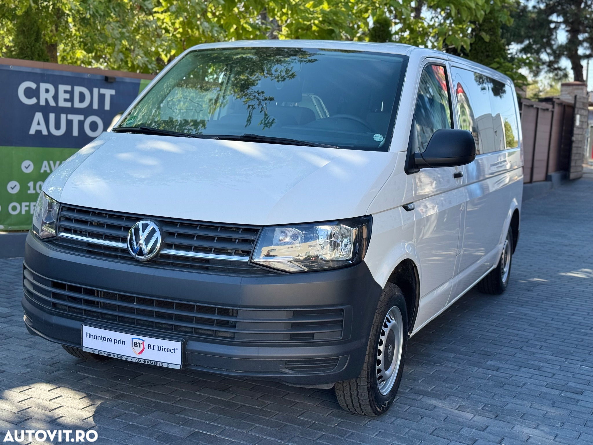 Volkswagen Transporter Multivan T6 2.0 TDI 75 kW KR Comfortline - 34