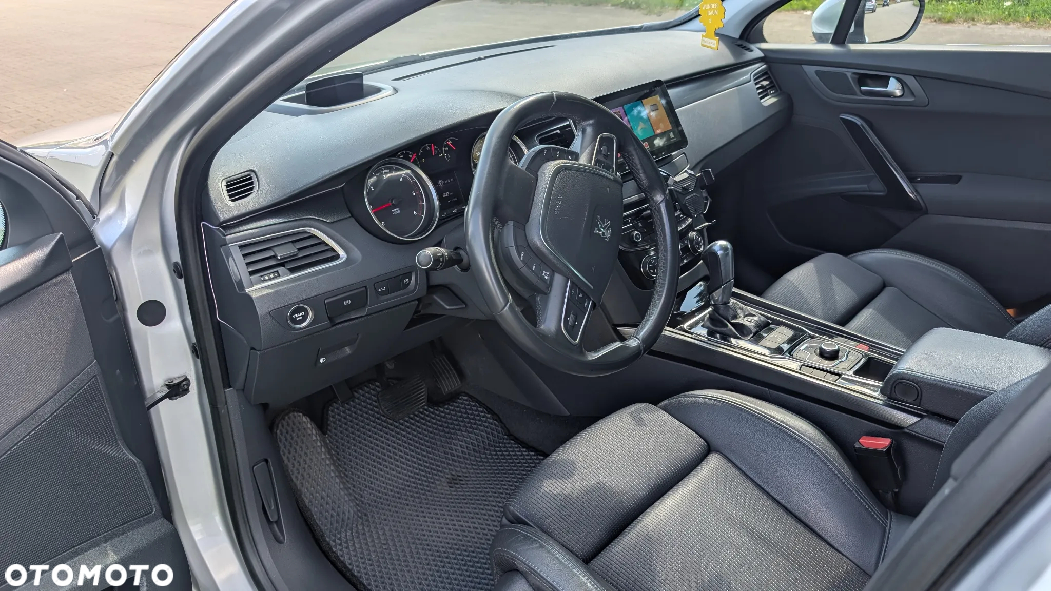 Peugeot 508 2.0 HDi Allure - 12