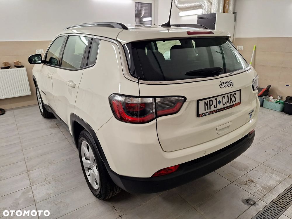 Jeep Compass 1.4 MultiAir Limited - 10