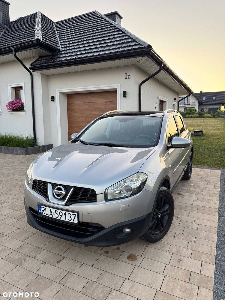 Nissan Qashqai 1.5 dCi Tekna - 2