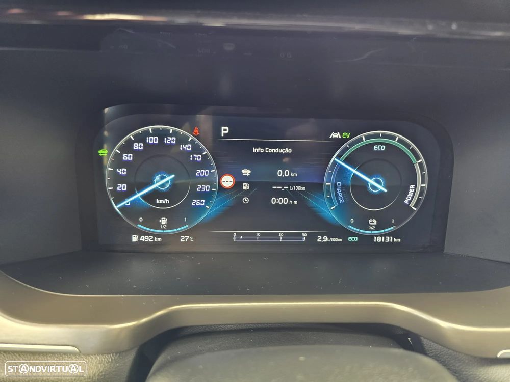 Kia Sorento 1.6 T-GDI PHEV Concept+SRF - 43
