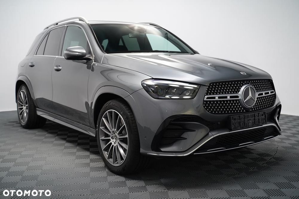 Mercedes-Benz GLE 300 d mHEV 4-Matic AMG Line - 3