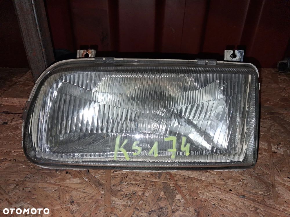 Reflektor LAMPA PRZÓD LEWY LEWA SKODA FELICIA - 1