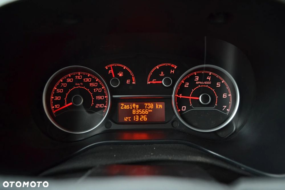 Fiat Doblo Kombi Maxi XL 1.6 MJ Active - 11