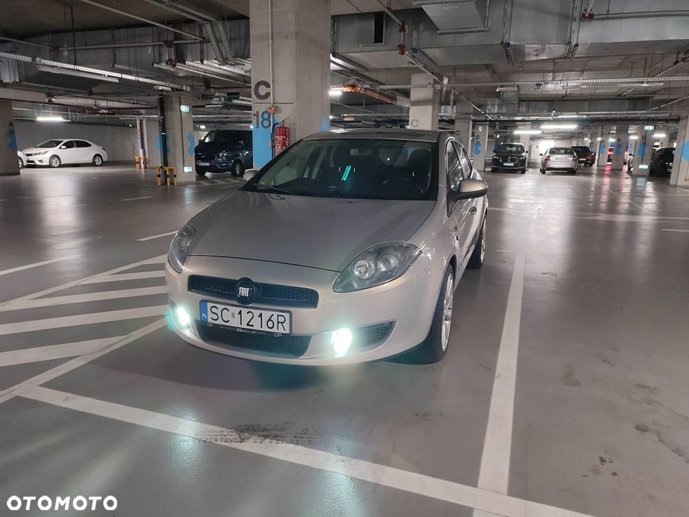 Fiat Bravo 1.4 T-Jet 16V Dynamic - 11