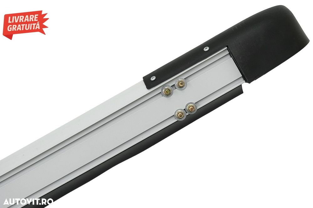 Praguri Laterale Toyota RAV4 XA40 (2013-2018) Alb Prafuit- livrare gratuita - 12