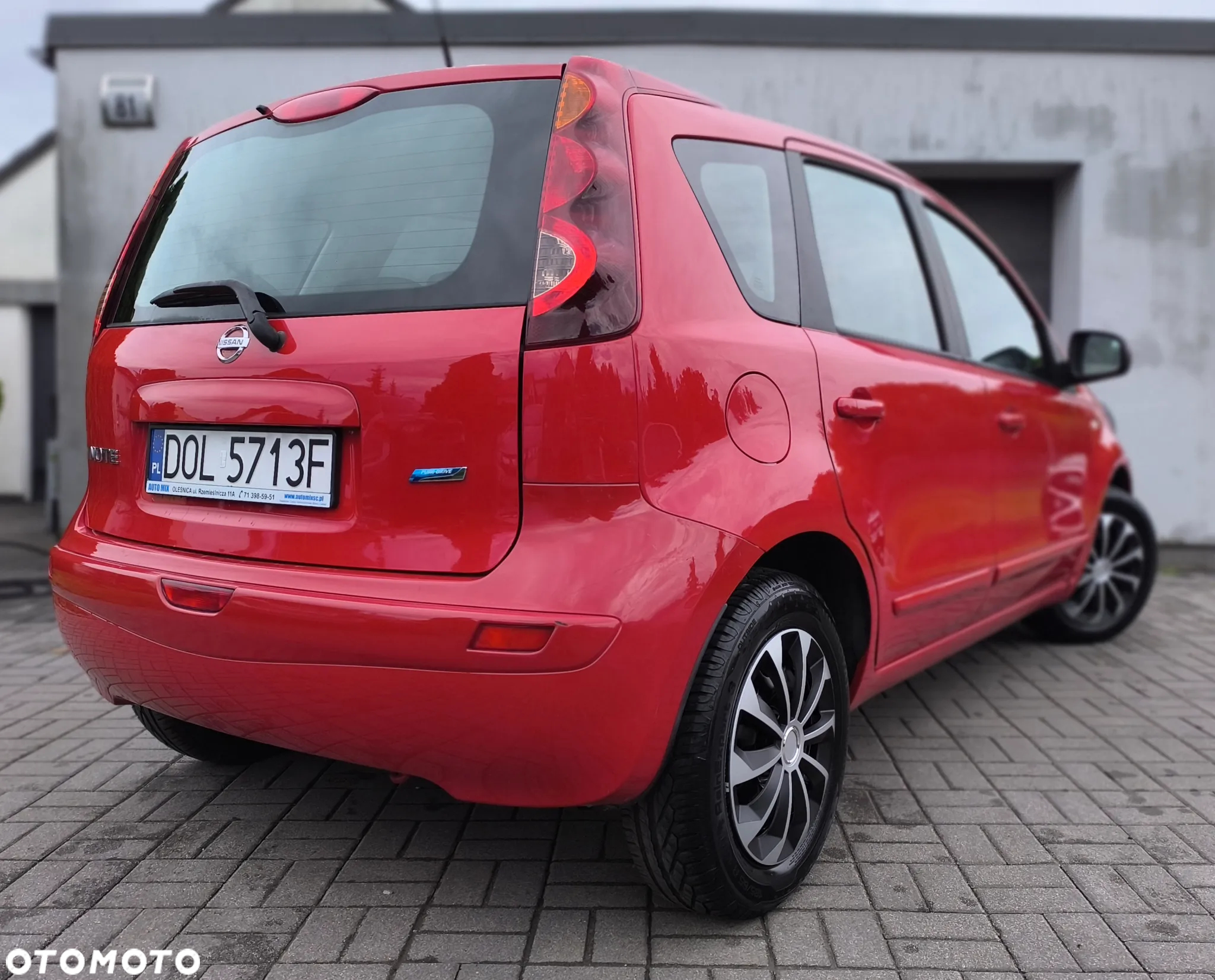 Nissan Note 1.4 Acenta - 9