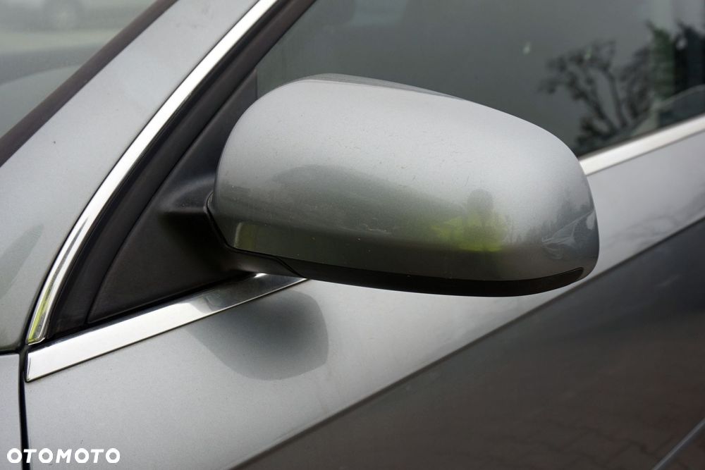 LUSTERKO ELEKTRYCZNE LEWE A4 B7 LY7G SZARY AUDI 2004-2008 - 1