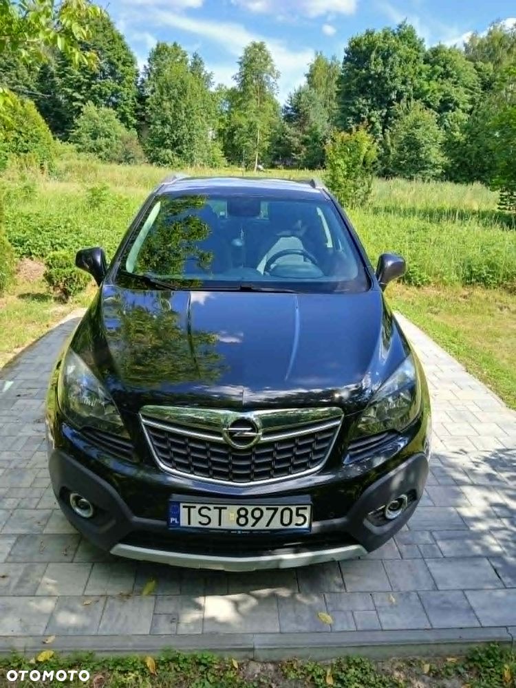 Opel Mokka - 1