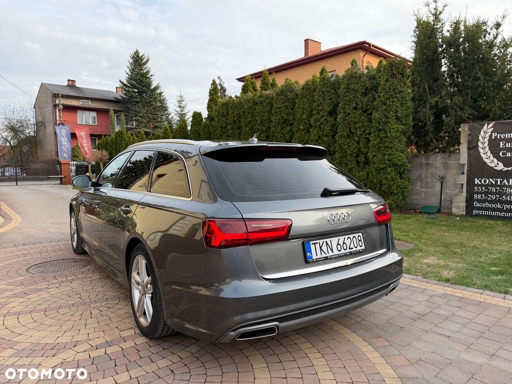 Audi A6 Avant 2.0 TDI Ultra DPF S tronic - 19