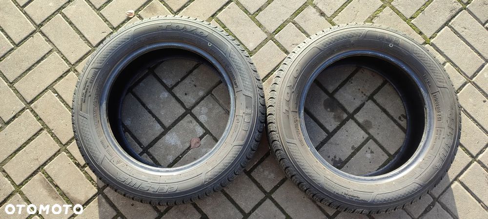 OPONY ZIMA WIELOSEZONOWE 175/65R15 84H TOYO CELSLUS (3821) ZIMA /WIELOSEZONOWE 7mm PARA 2 SZTUKI - 2