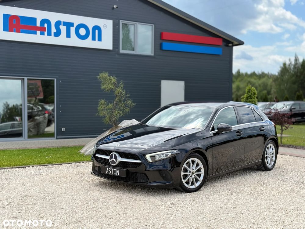 Mercedes-Benz Klasa A 180 d 7G-DCT Edition 2020 - 2