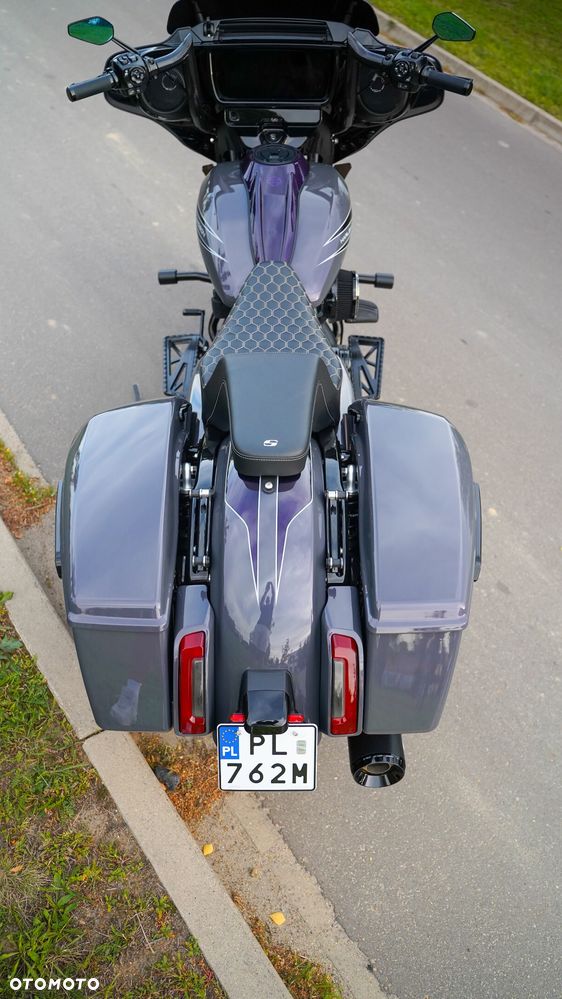 Harley-Davidson Touring Street Glide - 27