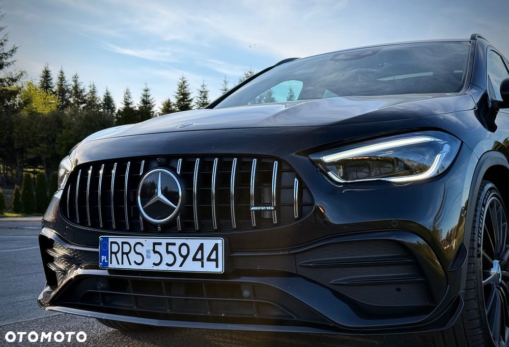 Mercedes-Benz GLA AMG 35 4-Matic - 6