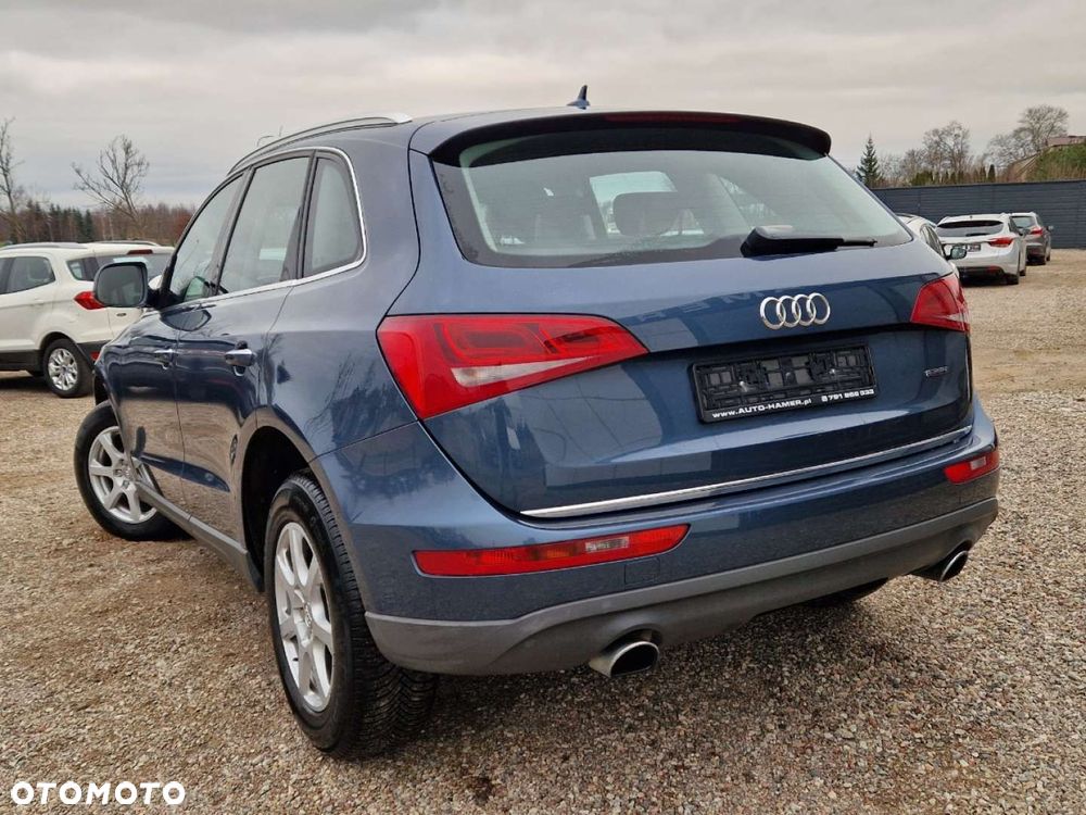 Audi Q5 2.0 TFSI Quattro - 25