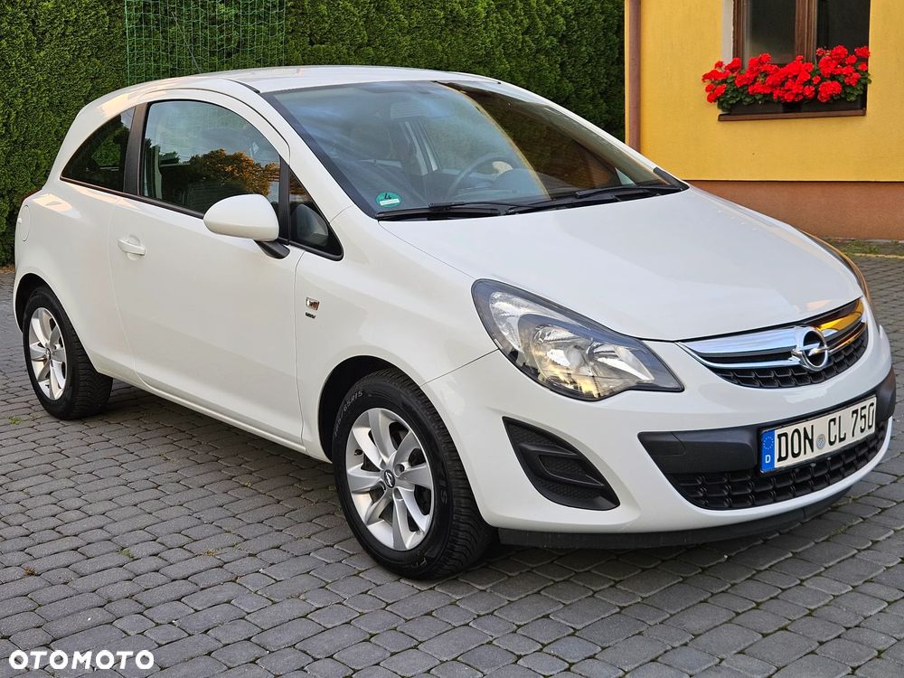 Opel Corsa 1.2 16V Energy - 6