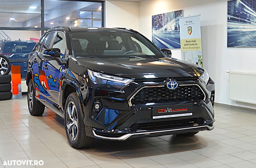 Toyota RAV4 Plug-in-Hybrid Technik- und Style Paket - 3