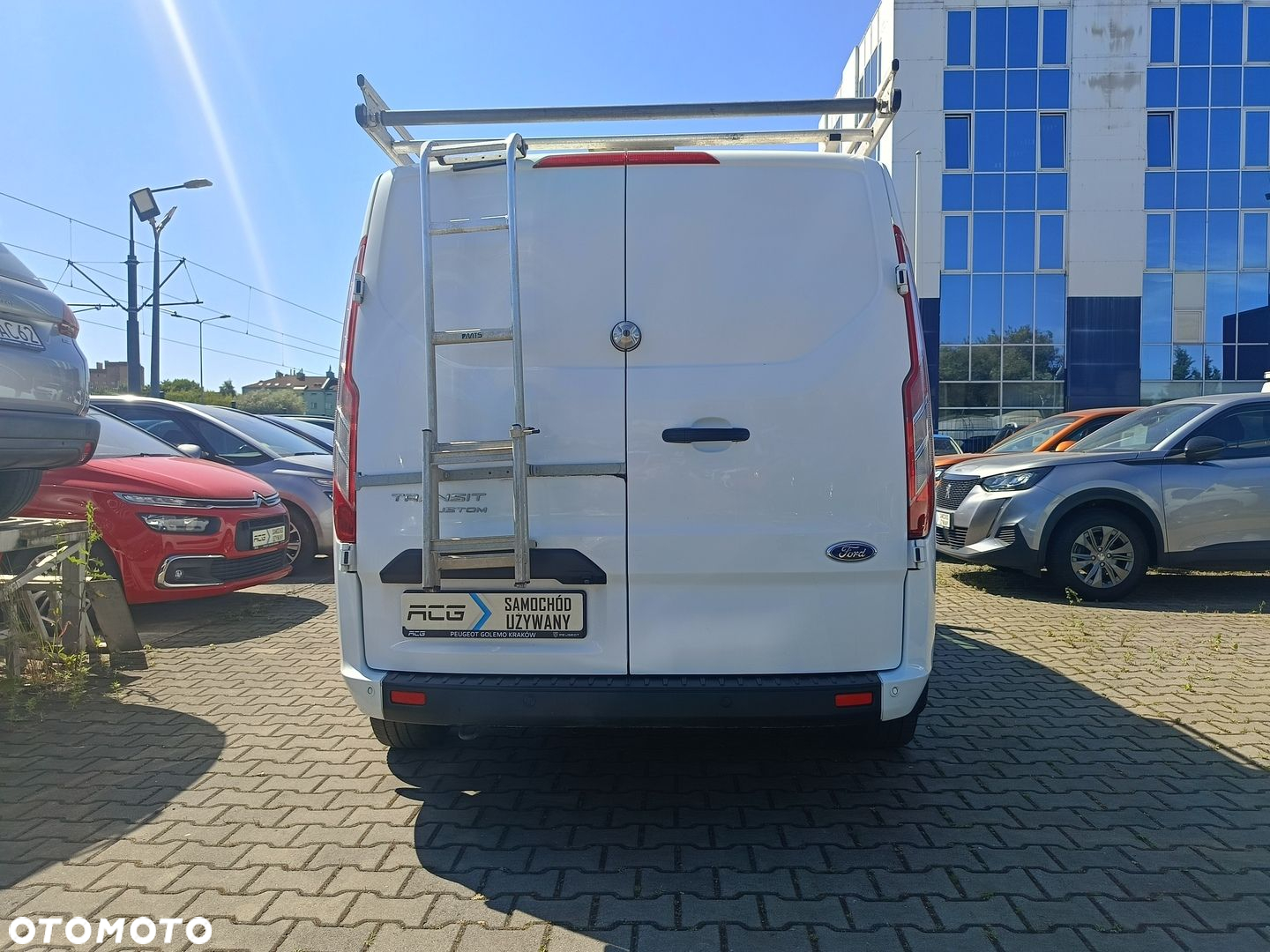 Ford Transit Custom - 3