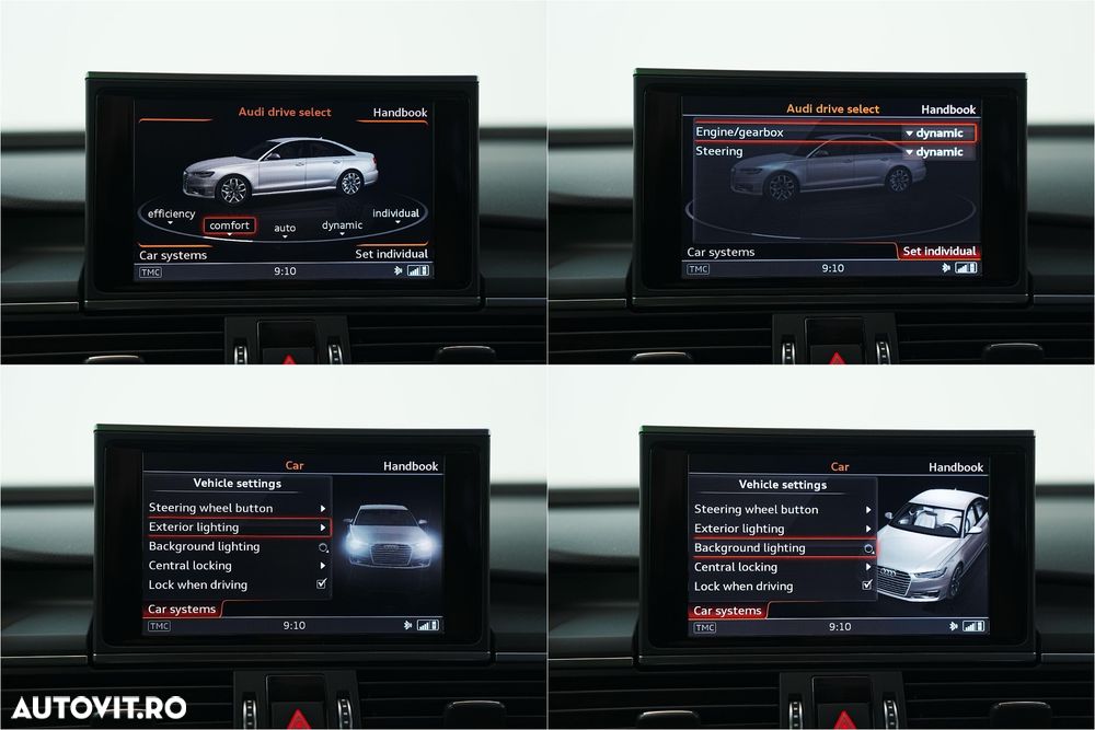 Audi A6 2.0 TDI Ultra S tronic - 21