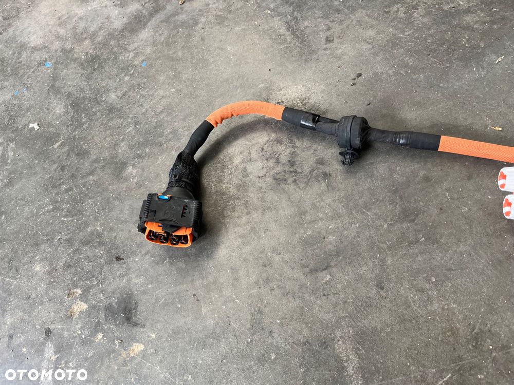 Przewód kabel instalacja gniazdo ładowania Renault Megane V E-TECH - 7