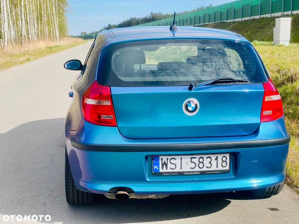 BMW Seria 1 - 11