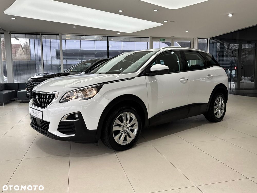 Peugeot 3008 1.2 PureTech Active - 2