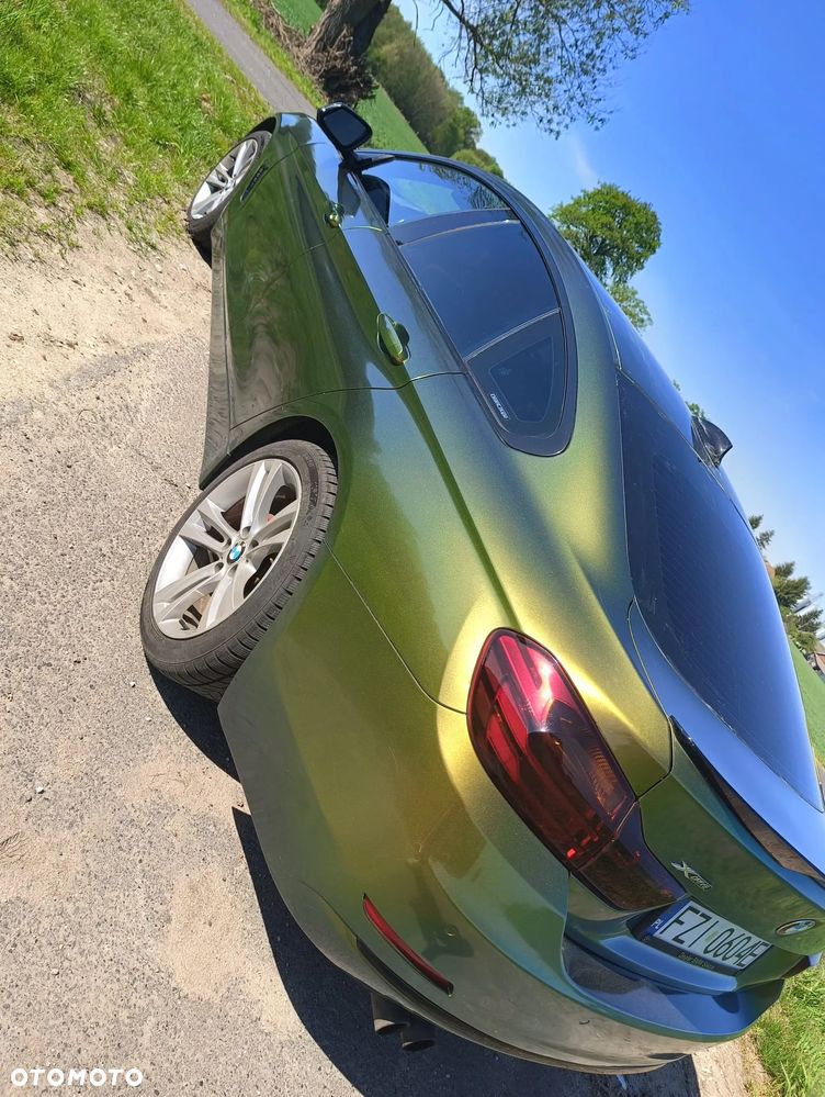 BMW Seria 4 428i xDrive Sport-Aut Luxury Line - 9
