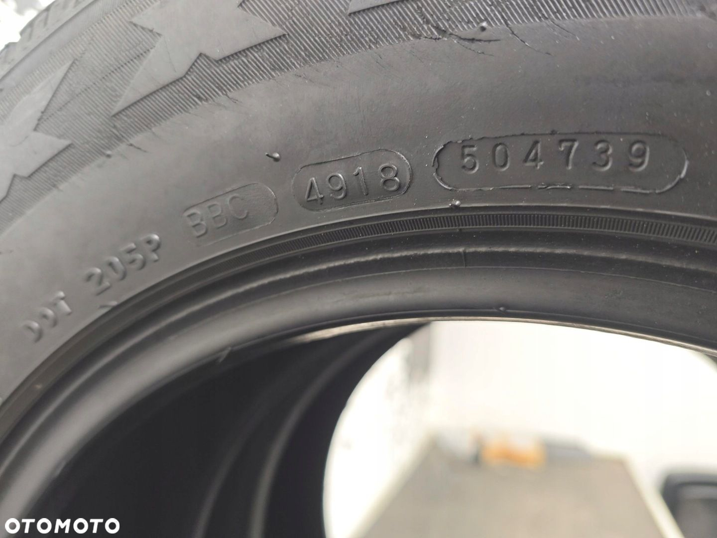 215/70r16c maxxis 2018 opony zimowe 6,5mm 51264 - 5