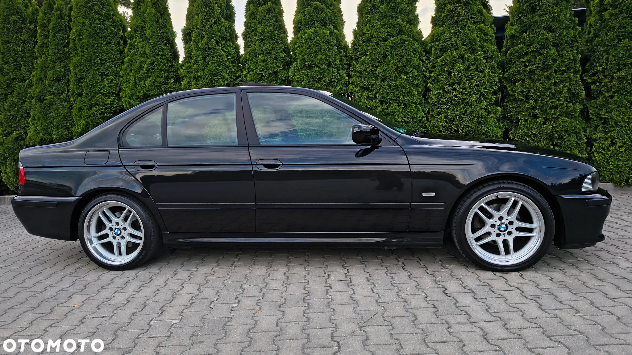 BMW Seria 5 - 5