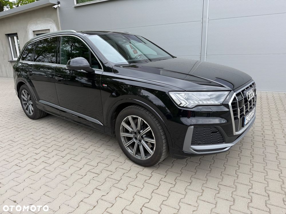 Audi Q7 45 TDI Quattro Tiptronic - 3
