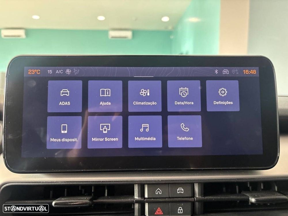 Jeep Avenger 1.2 GSE T3 Summit - 16