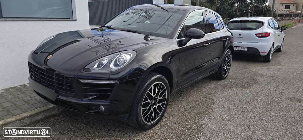 Porsche Macan S All Weather - 3