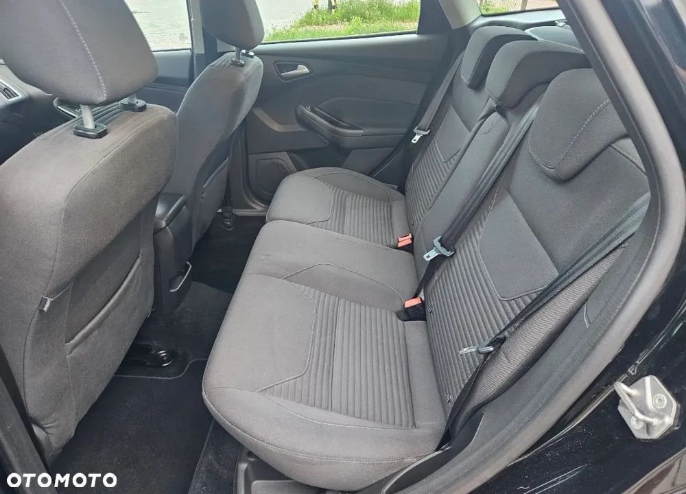 Ford Focus 1.5 EcoBoost Start-Stopp-System Business Edition - 13