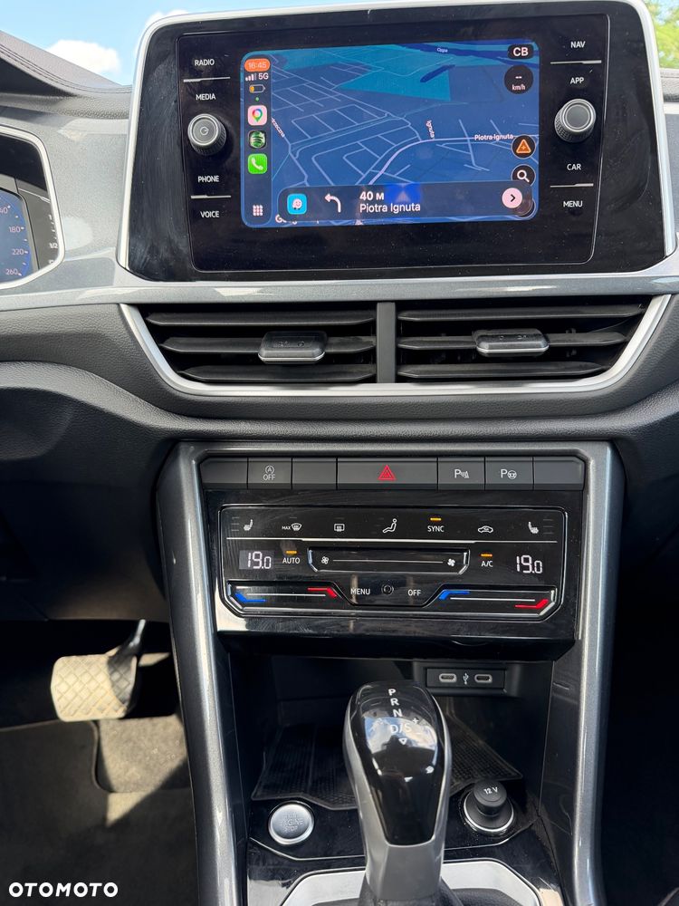 Volkswagen T-Roc 2.0 TDI SCR 4MOTION DSG Style - 19