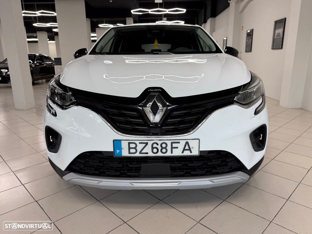 Renault Captur 1.6 E-Tech Intens - 13