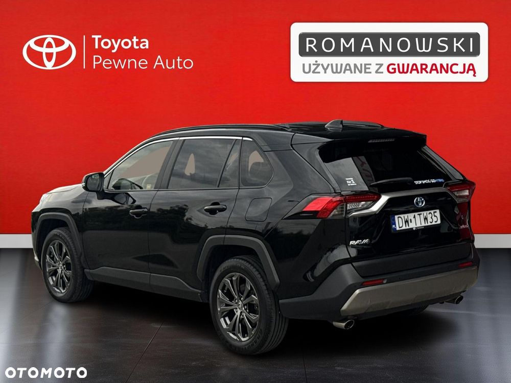 Toyota RAV4 2.5 Hybrid Comfort 4x2 - 8