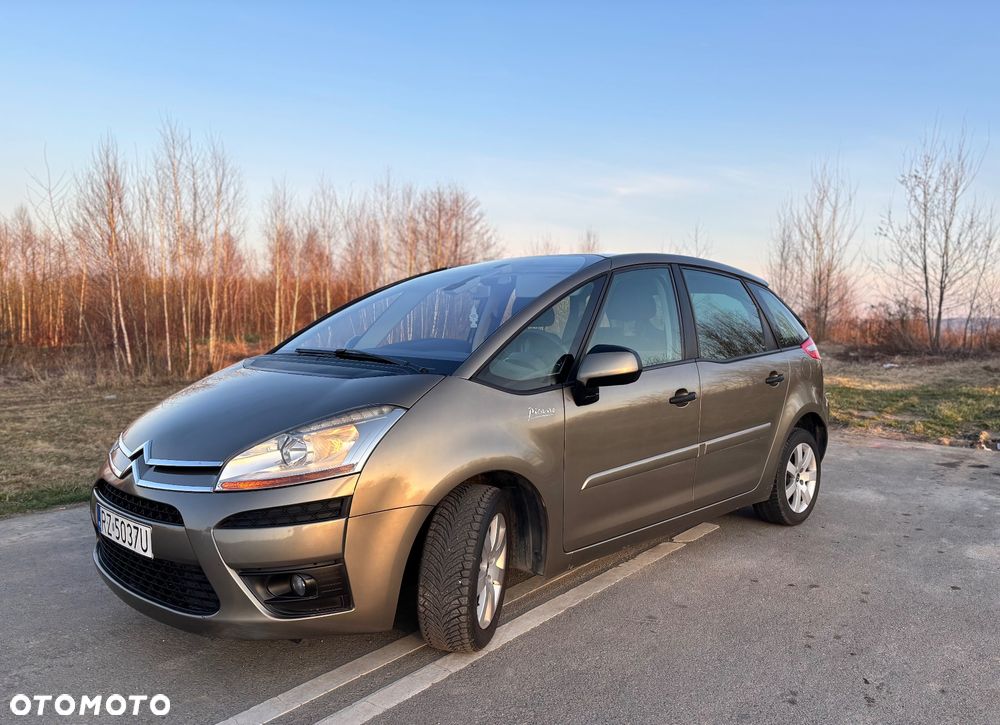 Citroën C4 Picasso 1.6 HDi SX Pack MCP - 13