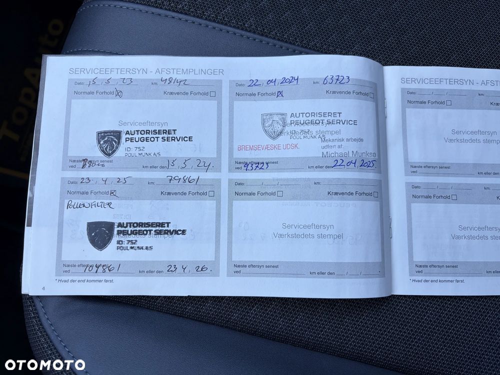 Peugeot 2008 1.5 BlueHDi Allure Pack S&S EAT8 - 38