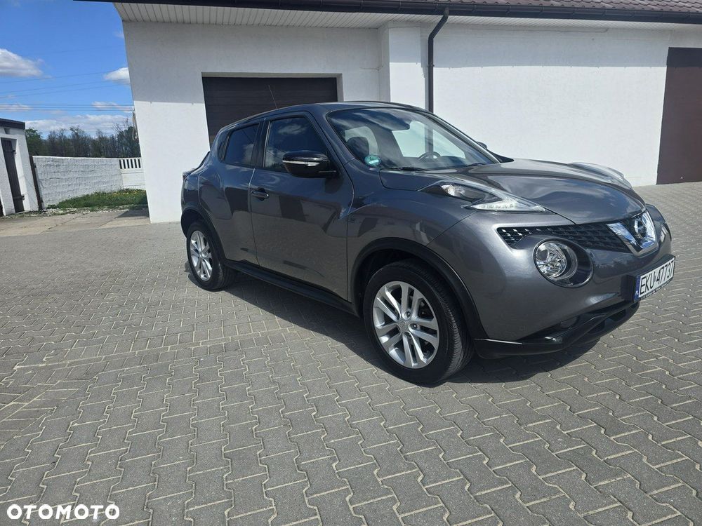 Nissan Juke - 16