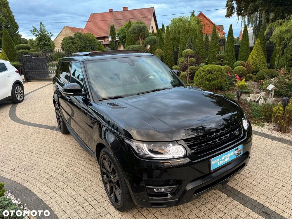 Land Rover Range Rover Sport S 3.0 TD V6 HSE - 2