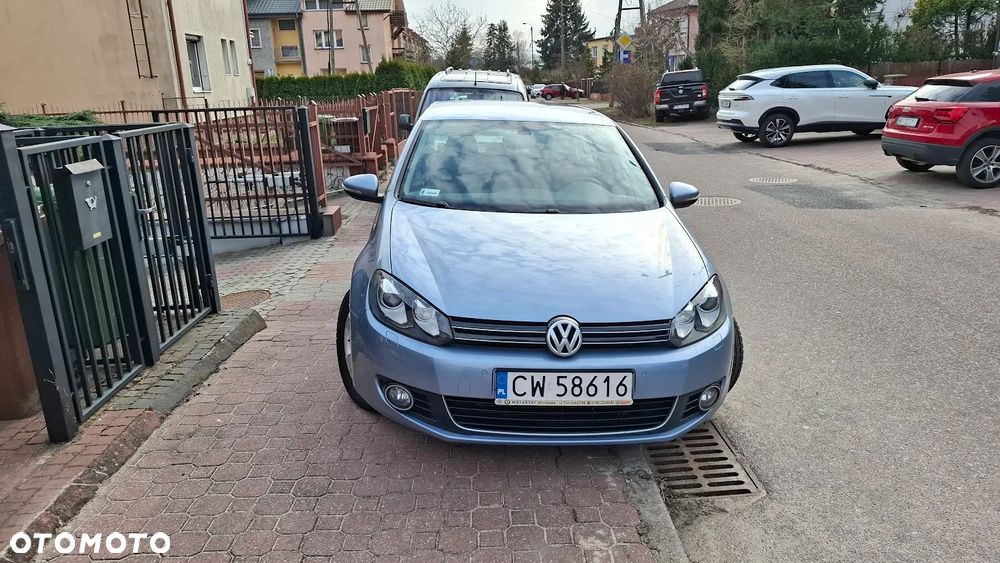 Volkswagen Golf 1.4 TSI Highline DSG - 8