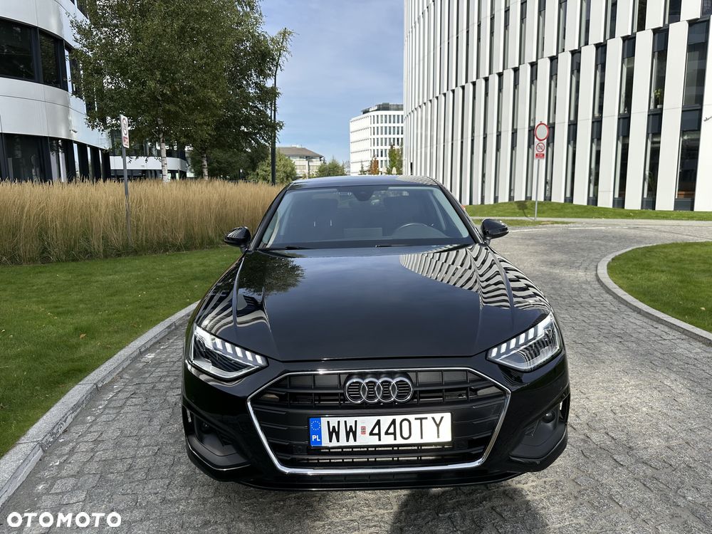 Audi A4 - 5