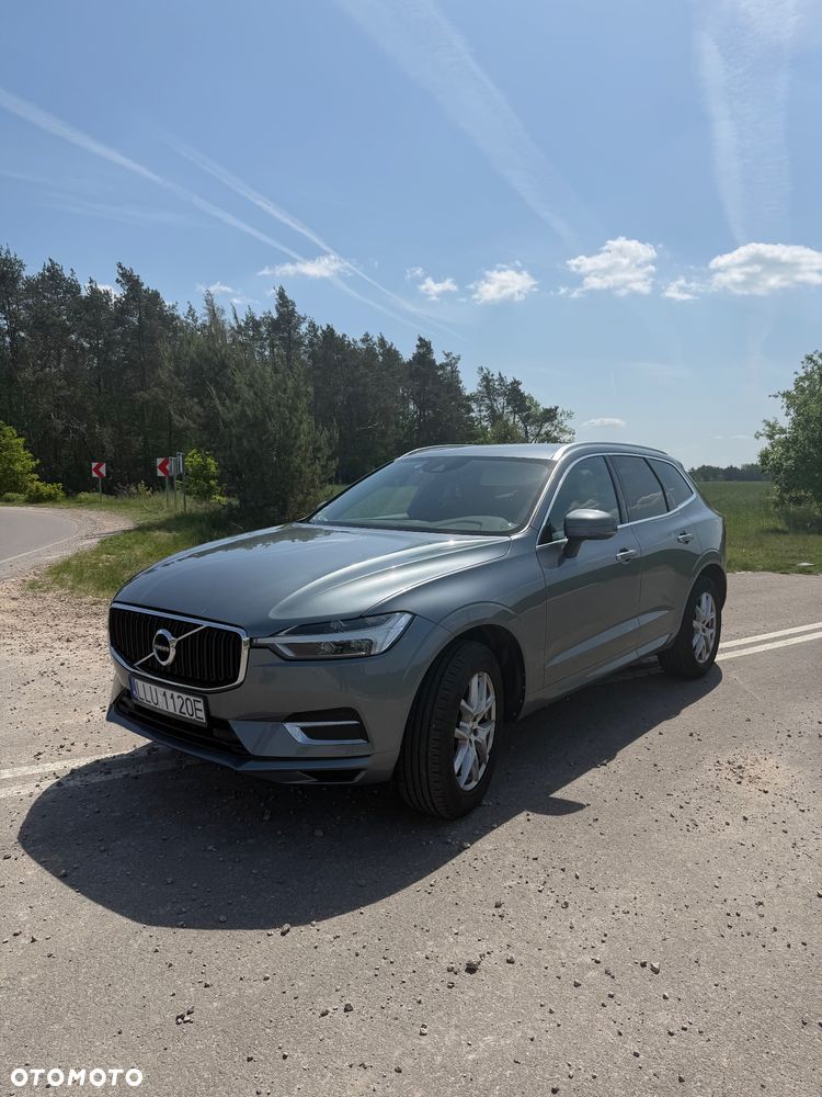 Volvo XC 60 B4 D AWD Inscription - 1