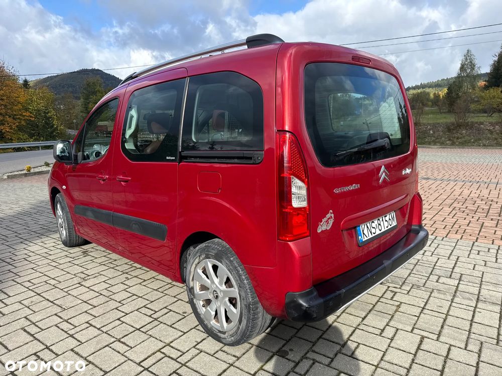 Citroën Berlingo VTi 120 Multispace - 5